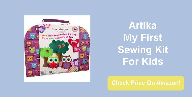 best sewing kits for kids