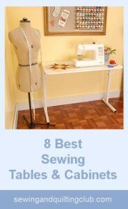 best sewing tables 2020