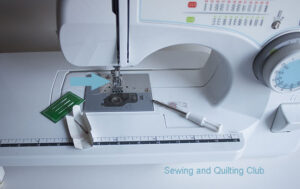 How To Change The Needle On Your Sewing Machine