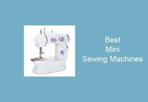 best mini sewing machine