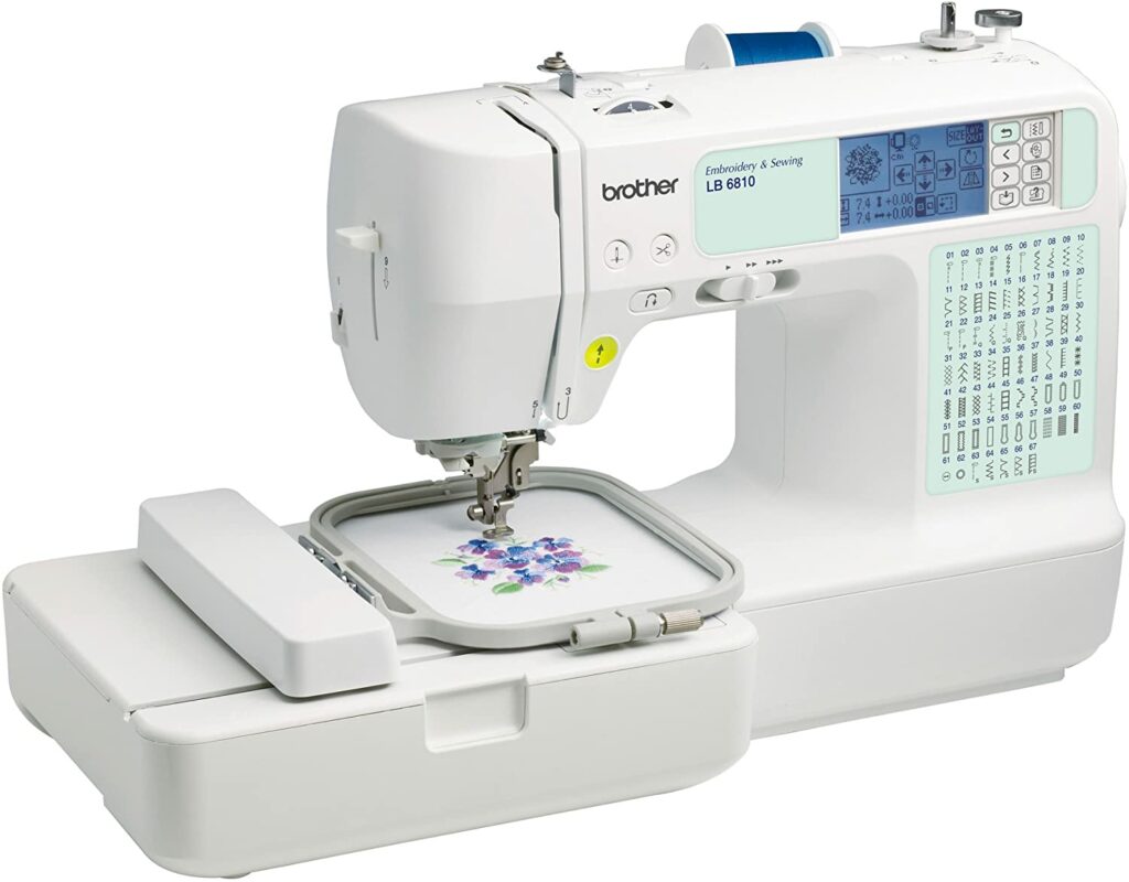 Brother LB6950 Sewing Machine Review