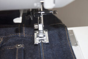 Best Tips Sewing Denim - Sewing A Pair Of Jeans