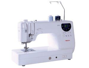 Necchi QS60 Review - Sewing Machine