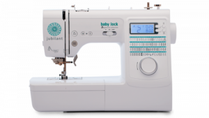 Baby Lock Jubilant Sewing Machine Review - Sewing Machine