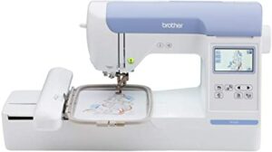 Brother PE800 Embroidery Machine Review - Embroidery Machine