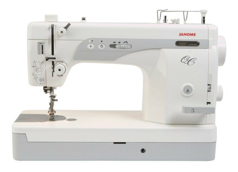Top Janome Sewing Machines