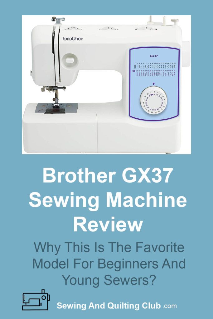 Brother GX37 Review