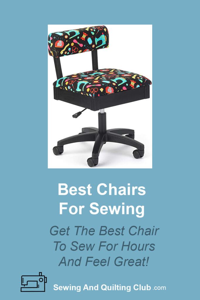 The 7 Best Chairs For Sewing
