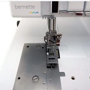 Bernette B42 Funlock Coverstitch Review