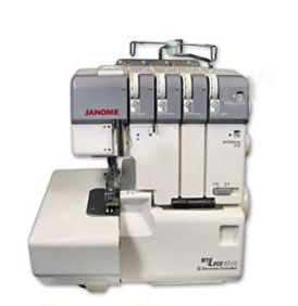 Janome Mylock 634D Serger Review