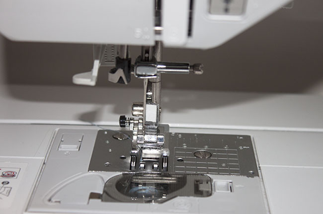 Intro to Sewing Machines – The Basic Parts