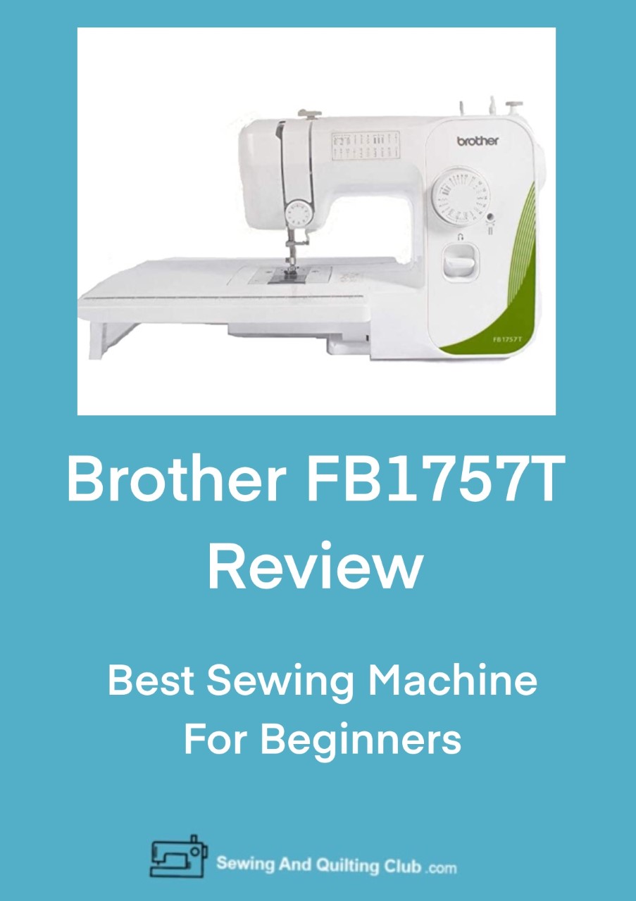 Brother FB1757T Review