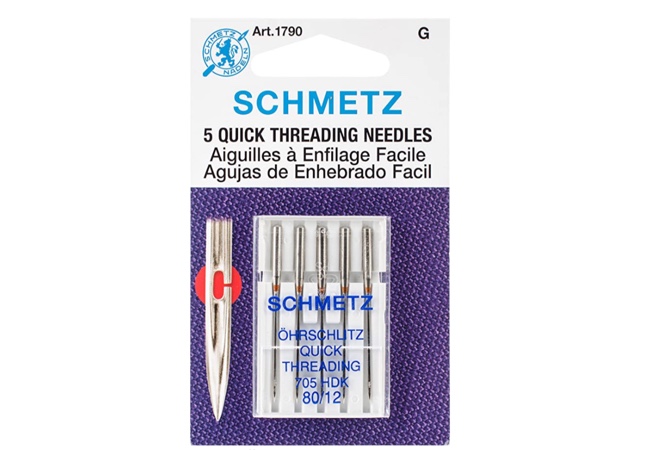 Sewing Machine Needles