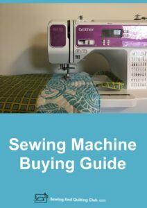 Sewing Machine Buying Guide