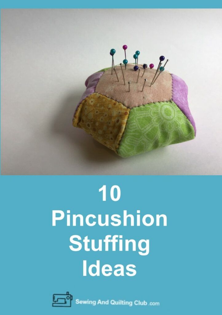 Pincushion Stuffing