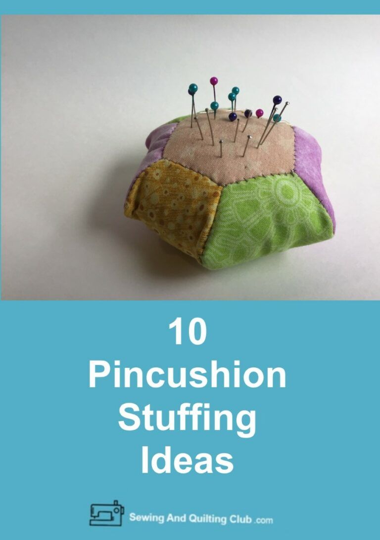 pincushion stuffing