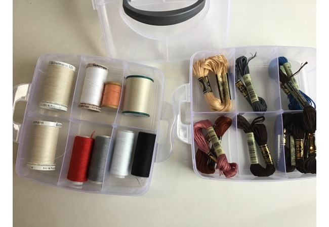 Thread Storage Ideas