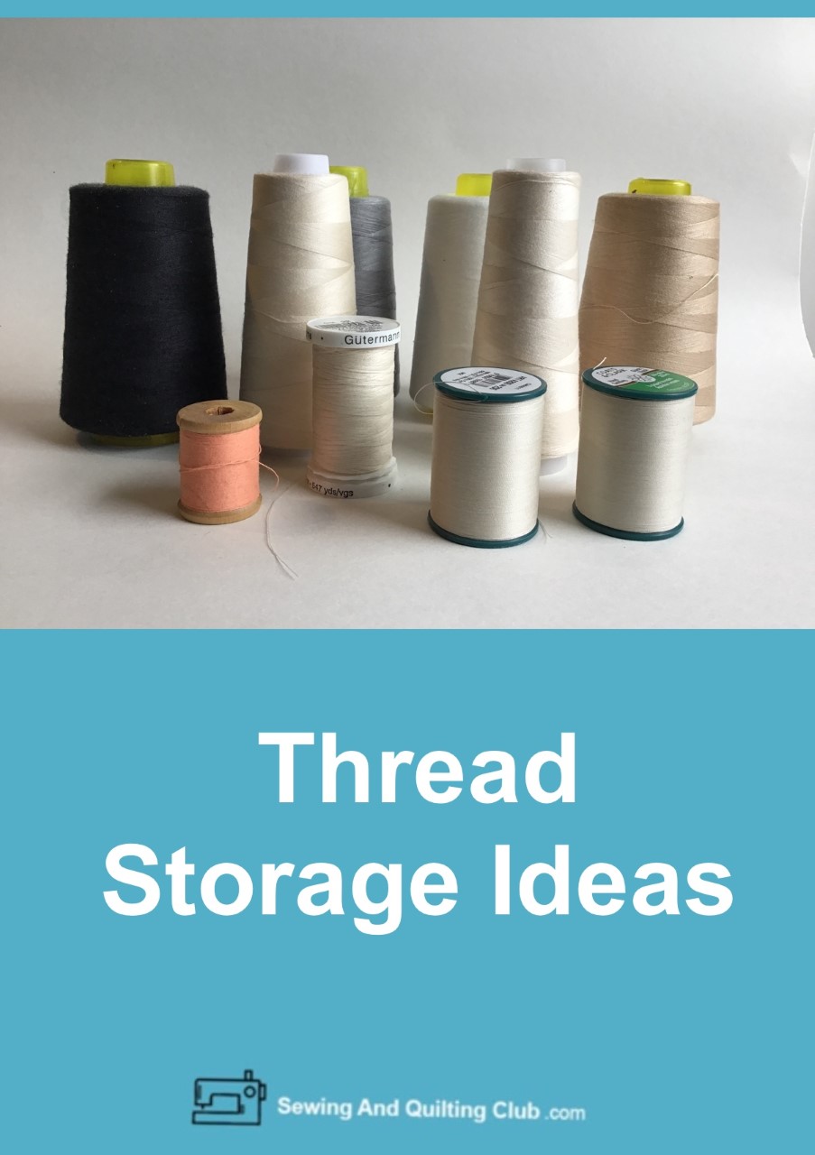 Thread Storage Ideas