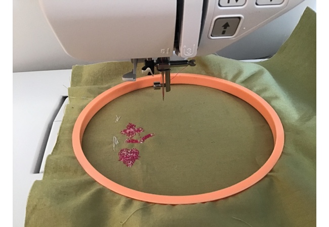 Is Embroidery With A Sewing Machine Hard?