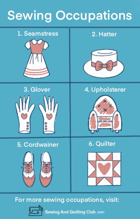 Sewing Occupations