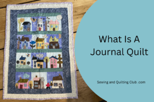 What Is A Journal Quilt
